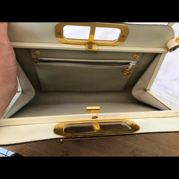 CHRISTIAN DIOR  shoulder bag - Picture 5 of 8